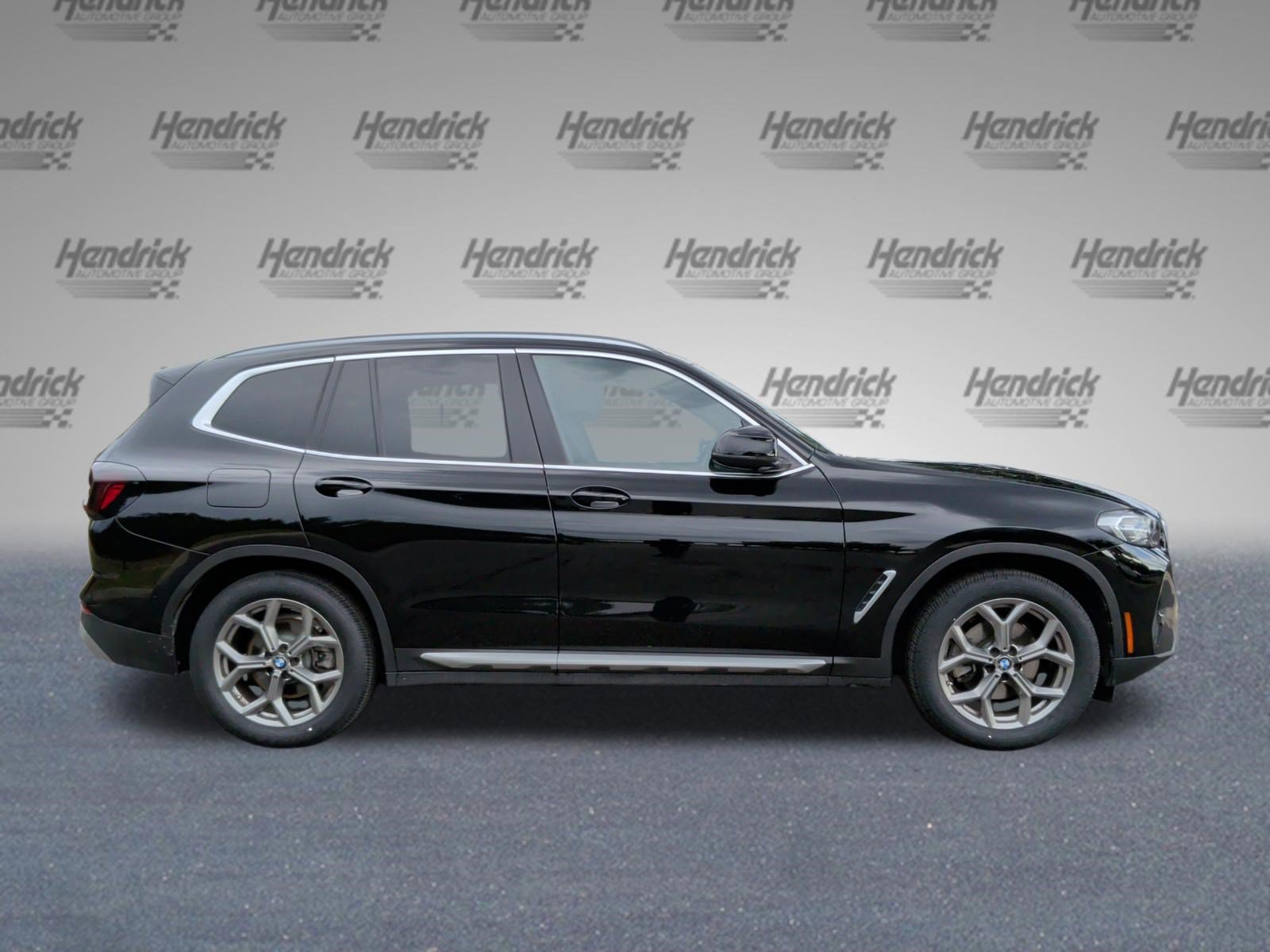 Used 2023 BMW X3 xDrive30i w/ Convenience Package AWD/4WD image 6