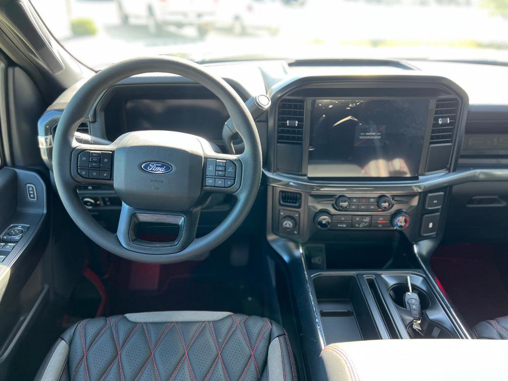 New 2025 Ford F150 STX w/ Equipment Group 200A image 24