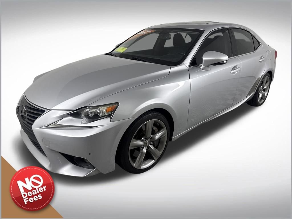 Used 2015 Lexus IS 350 w/ Navigation System Package image 7