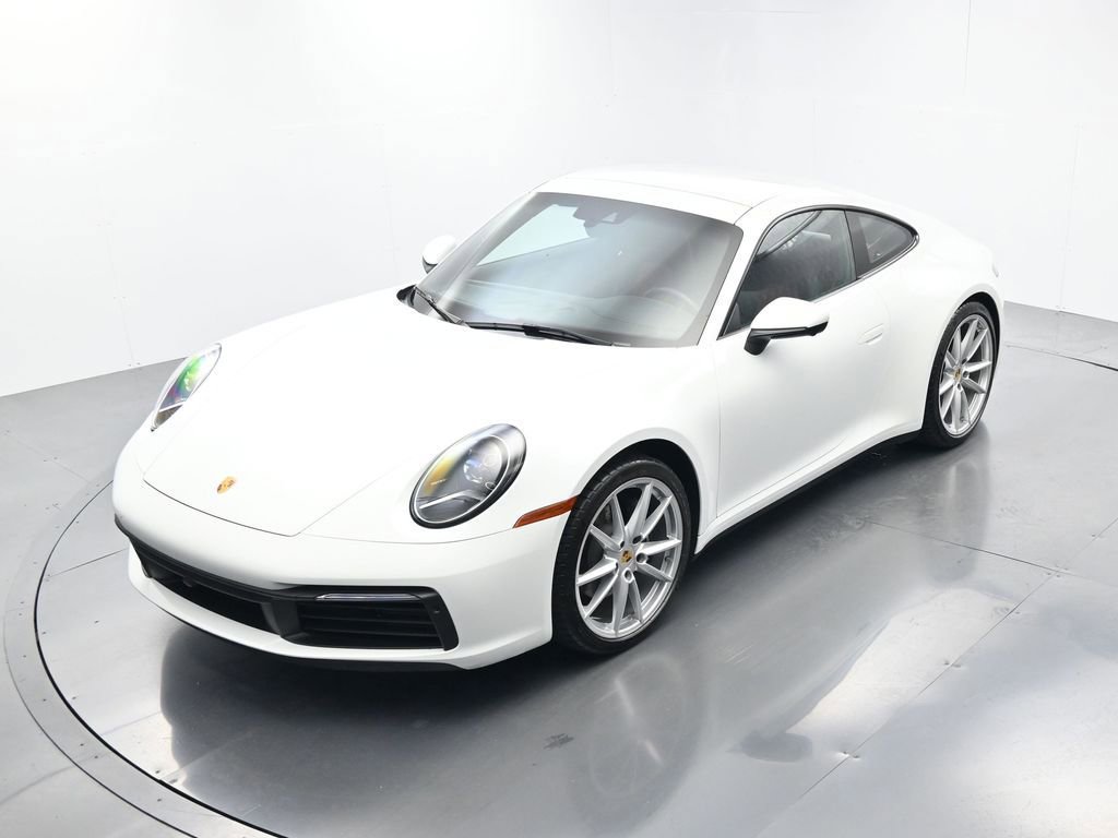 Certified 2023 Porsche 911 Carrera w/ Premium Package image 34