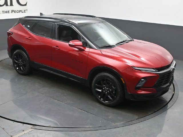 New 2026 Chevrolet Blazer RS w/ Driver Confidence II Package AWD/4WD image 26