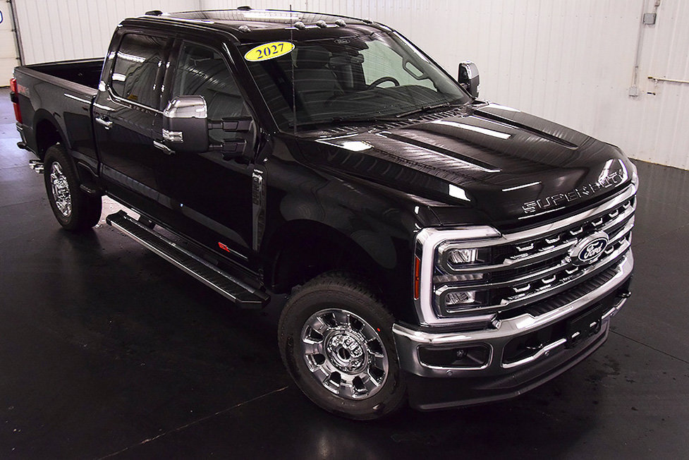 New 2027 Ford F350 Lariat w/ Lariat Premium Package AWD/4WD image 10