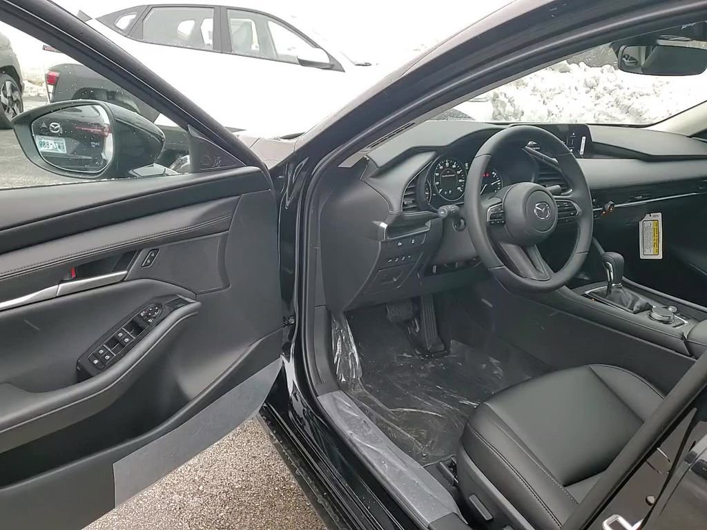 New 2026 MAZDA MAZDA3 2.5 S Sedan w/ Preferred Pkg image 11