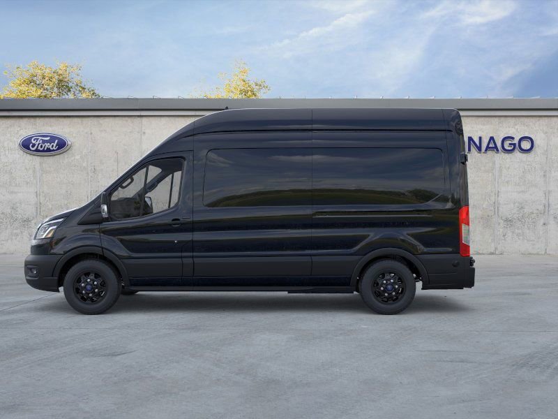 New 2025 Ford Transit 350 148 High Roof AWD w/ Interior Upgrade Package image 3