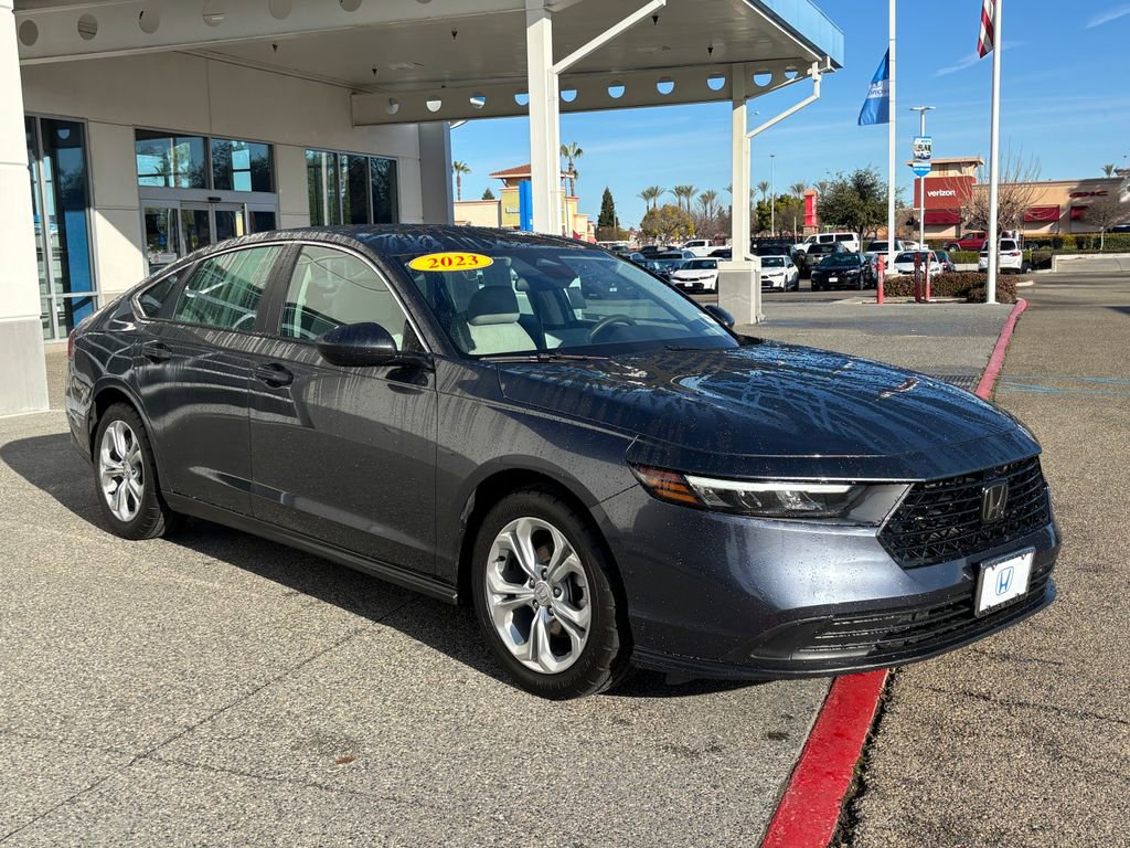 Used 2023 Honda Accord LX image 3