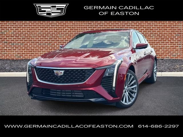 New 2026 Cadillac CT5 Premium Luxury w/ Technology Package