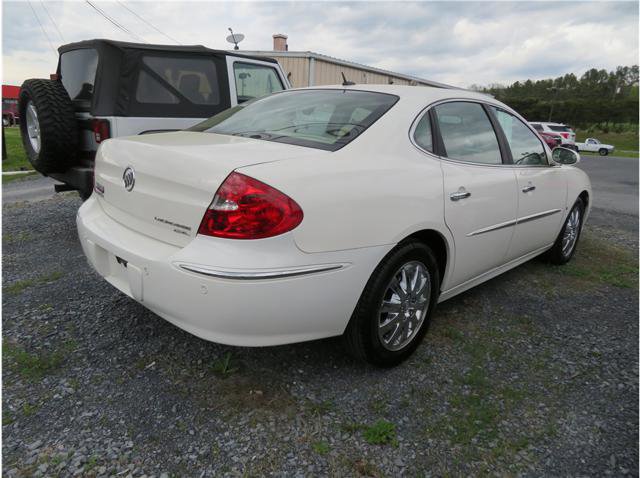 Used 2009 Buick LaCrosse CXL w/ Driver Confidence Package FWD image 13