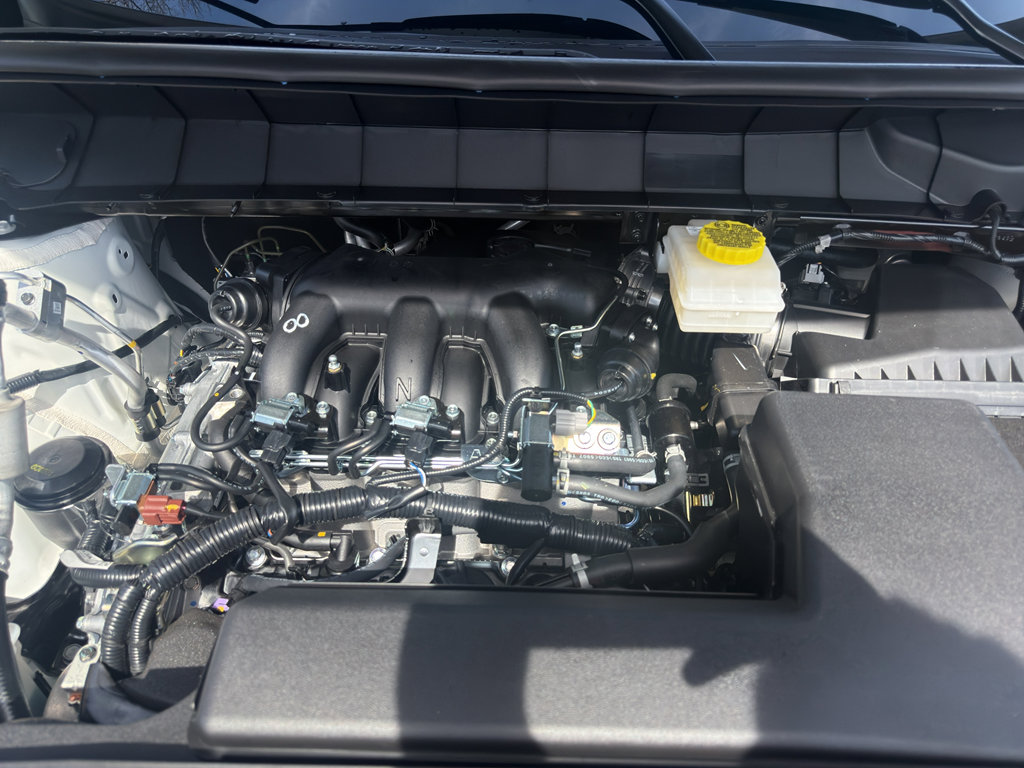 New 2026 Nissan Pathfinder Platinum image 10