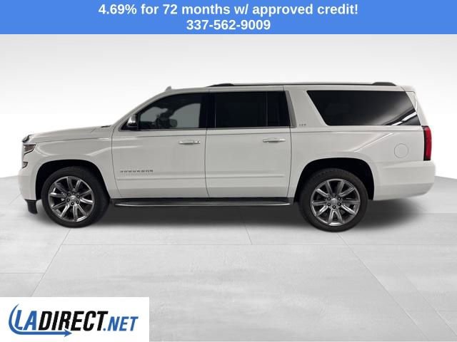 Used 2016 Chevrolet Suburban LTZ image 6
