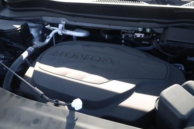 New 2025 Honda Ridgeline RTL+ image 25