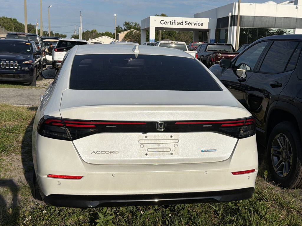 Used 2023 Honda Accord EX-L image 8