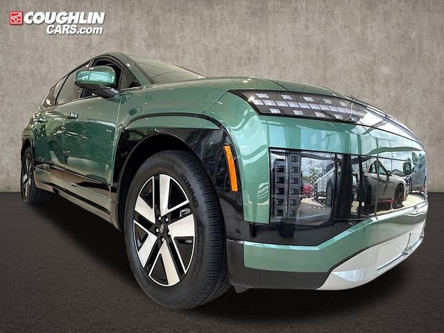 New 2026 Hyundai Ioniq 9 SEL