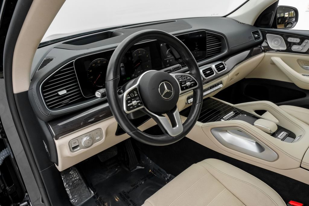 Used 2022 Mercedes-Benz GLE 580 4MATIC image 6