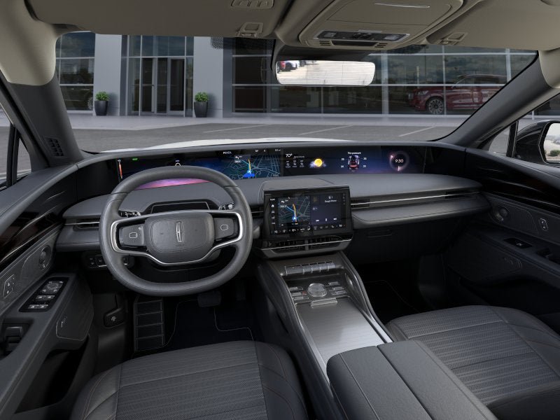 New 2026 Lincoln Nautilus Reserve w/ Jet Appearance Package AWD/4WD image 9