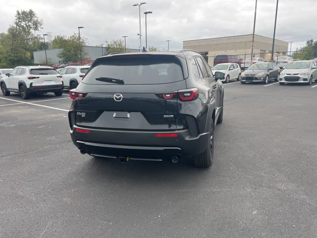 New 2026 MAZDA CX-50 AWD 2.5 Hybrid w/ Weather Package image 7
