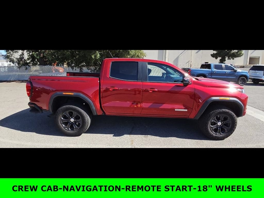 Used 2024 GMC Canyon Elevation w/ Convenience Package RWD image 9