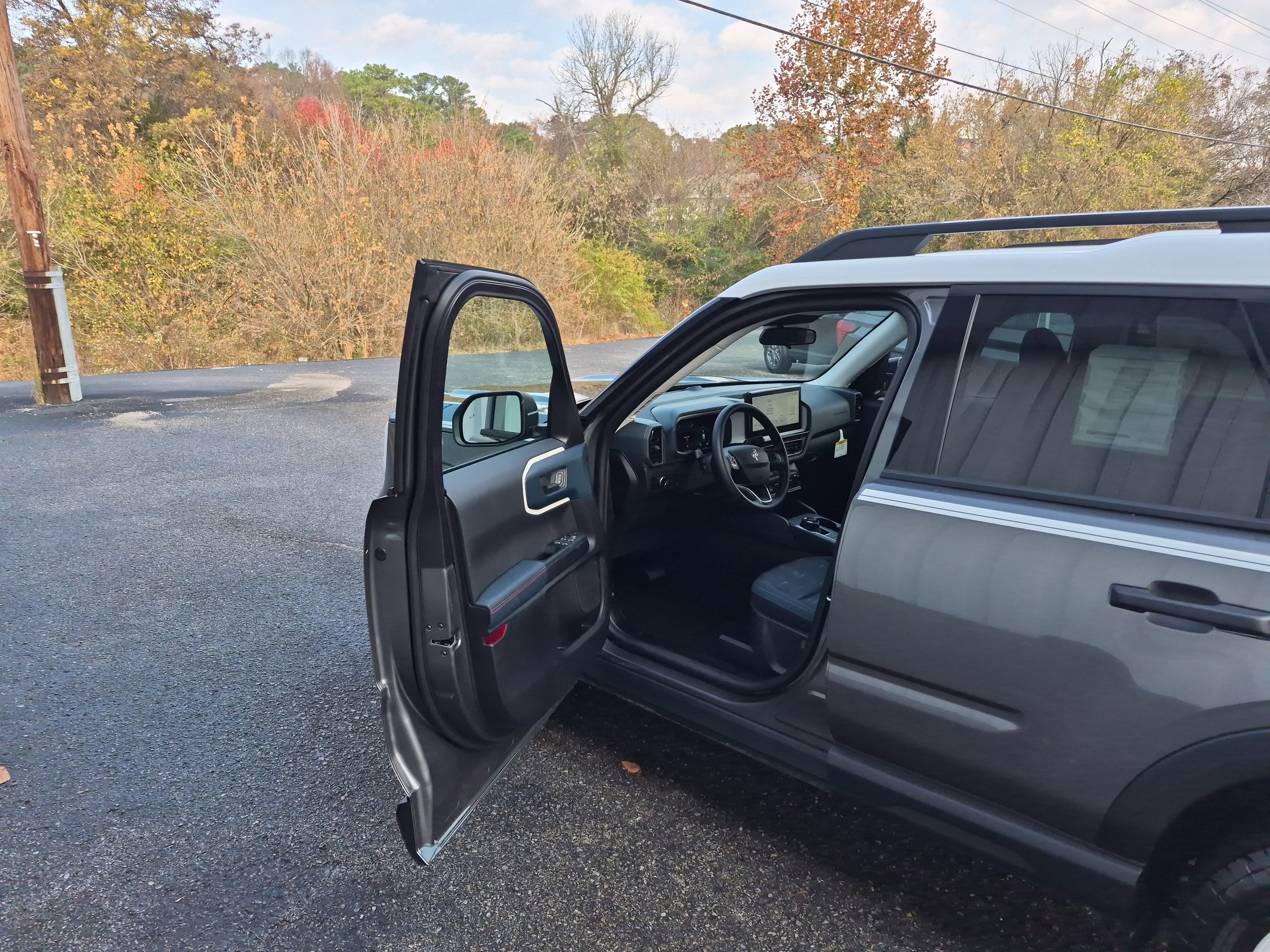 New 2025 Ford Bronco Sport Heritage image 8