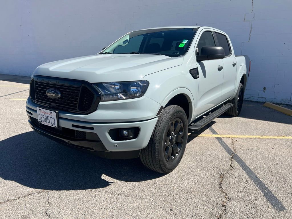 Used 2023 Ford Ranger XLT w/ Equipment Group 302A High