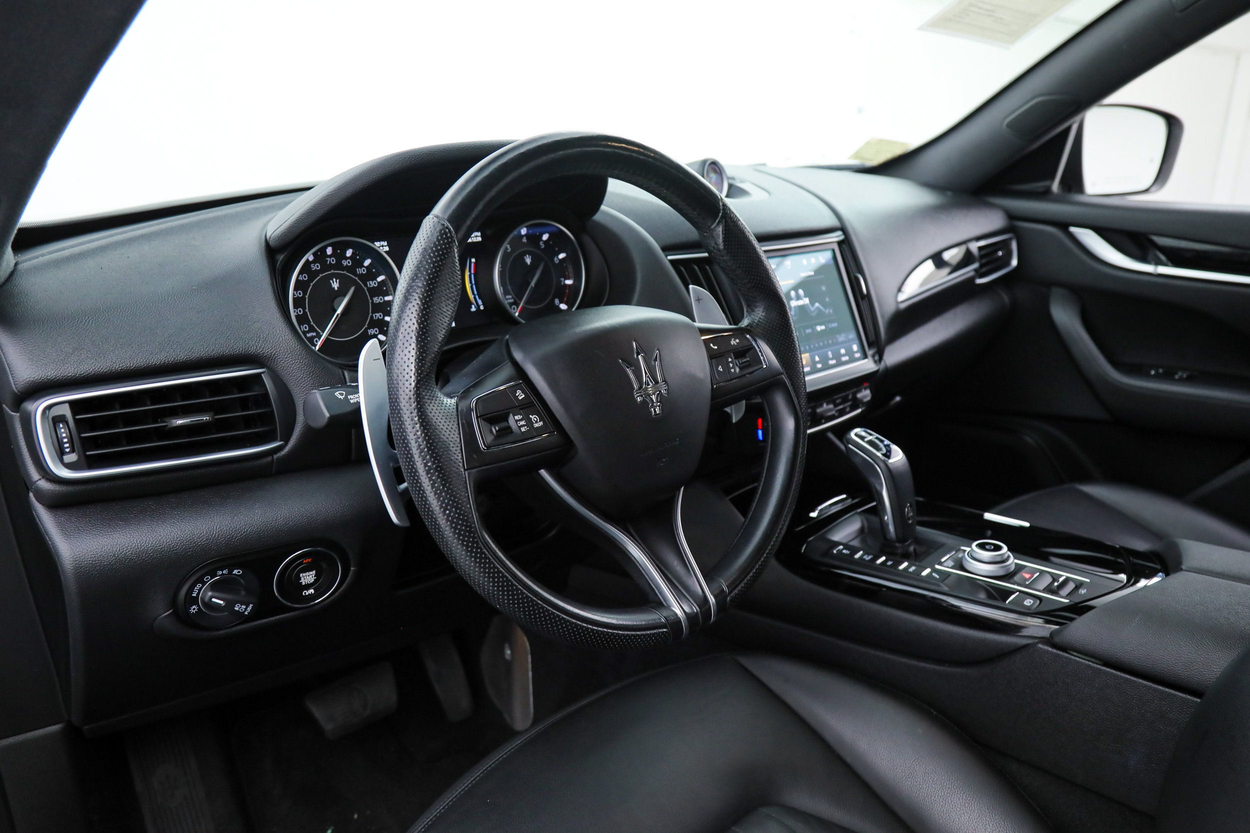 Certified 2022 Maserati Levante GT AWD/4WD image 16