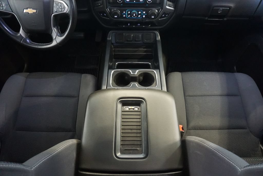Used 2017 Chevrolet Silverado 1500 LT w/ All Star Edition AWD/4WD image 26