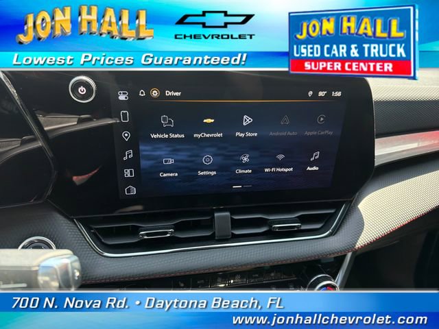 Used 2026 Chevrolet Equinox RS w/ Safety and Technology Package image 26