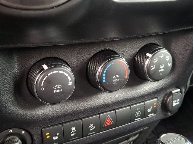 Used 2016 Jeep Wrangler Unlimited Sport image 17