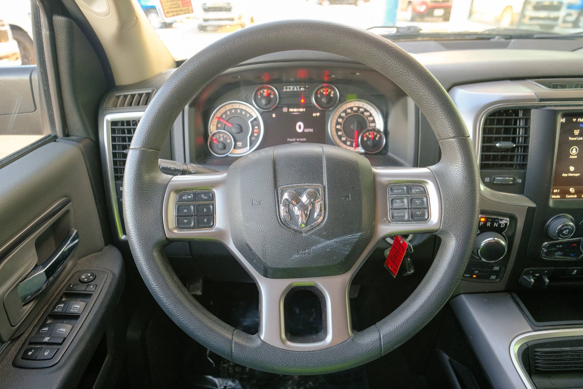 Used 2023 RAM 1500 Classic SLT w/ Trailer & Traction Group image 36