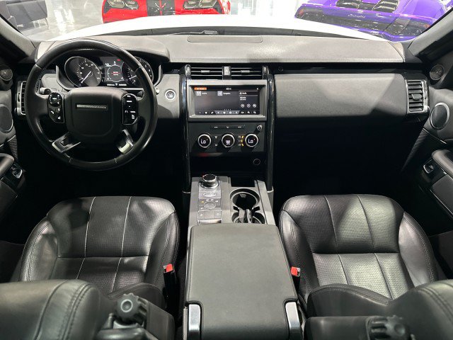 Used 2019 Land Rover Discovery SE AWD/4WD image 54