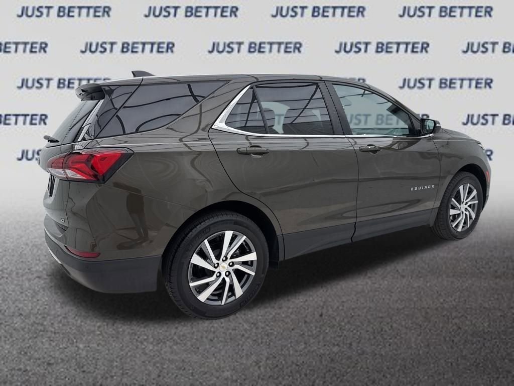 Used 2023 Chevrolet Equinox LT FWD image 17