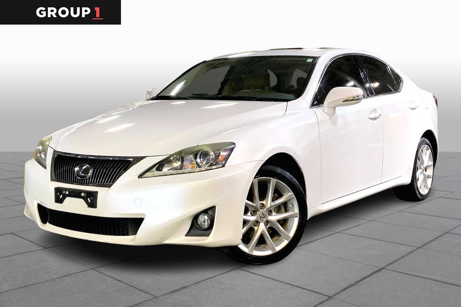 Used 2013 Lexus IS 250 AWD