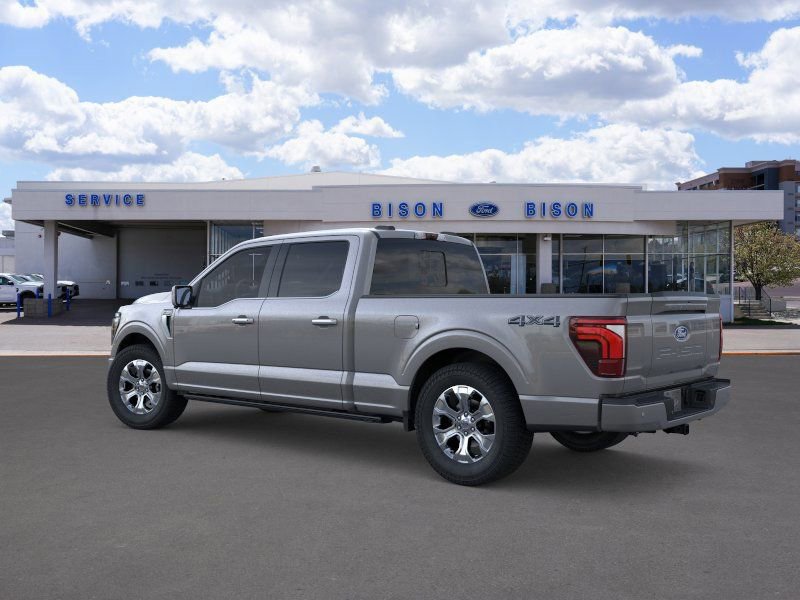 New 2026 Ford F150 Platinum AWD/4WD image 4