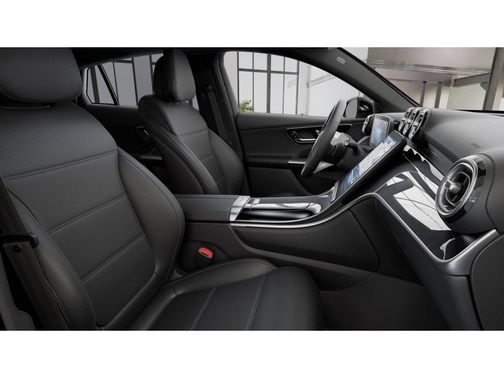 New 2026 Mercedes-Benz GLC 300 4MATIC image 4