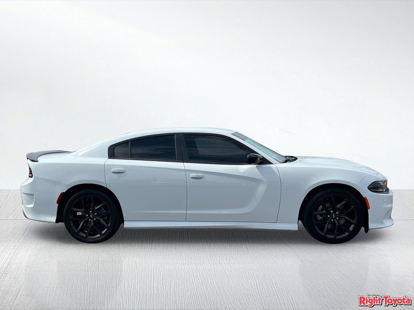 Used 2023 Dodge Charger GT w/ Blacktop Package RWD image 7