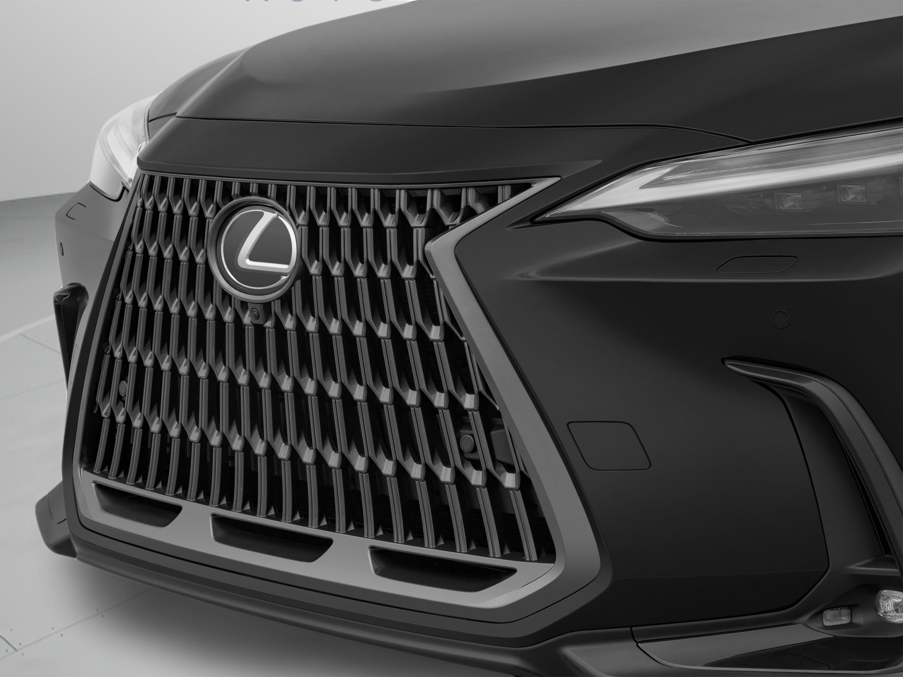 Certified 2024 Lexus NX 350h AWD w/ Vision Package image 54
