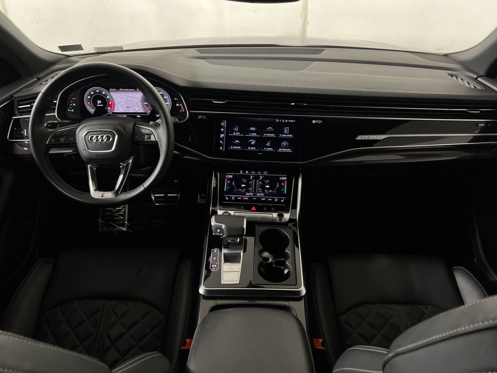 Used 2023 Audi SQ8 Premium Plus AWD/4WD image 23