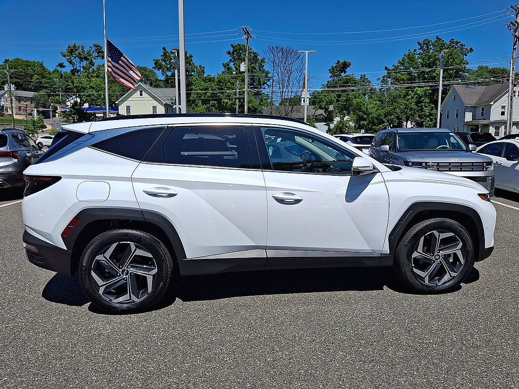 Certified 2024 Hyundai Tucson Limited AWD/4WD image 26