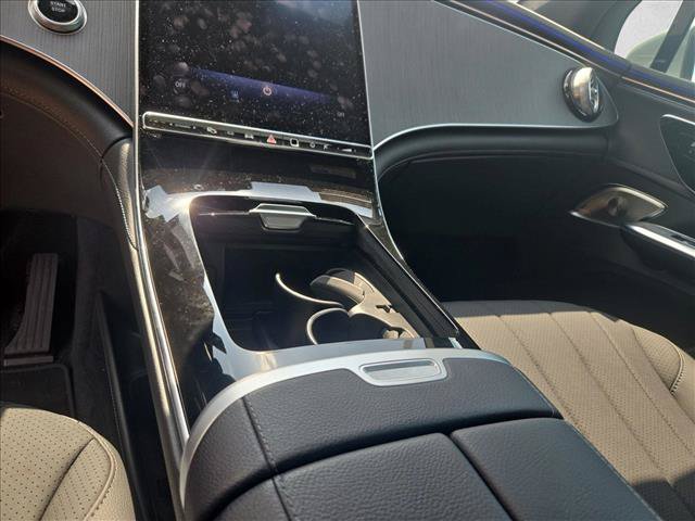 Certified 2025 Mercedes-Benz EQE 350+ 4MATIC SUV image 12