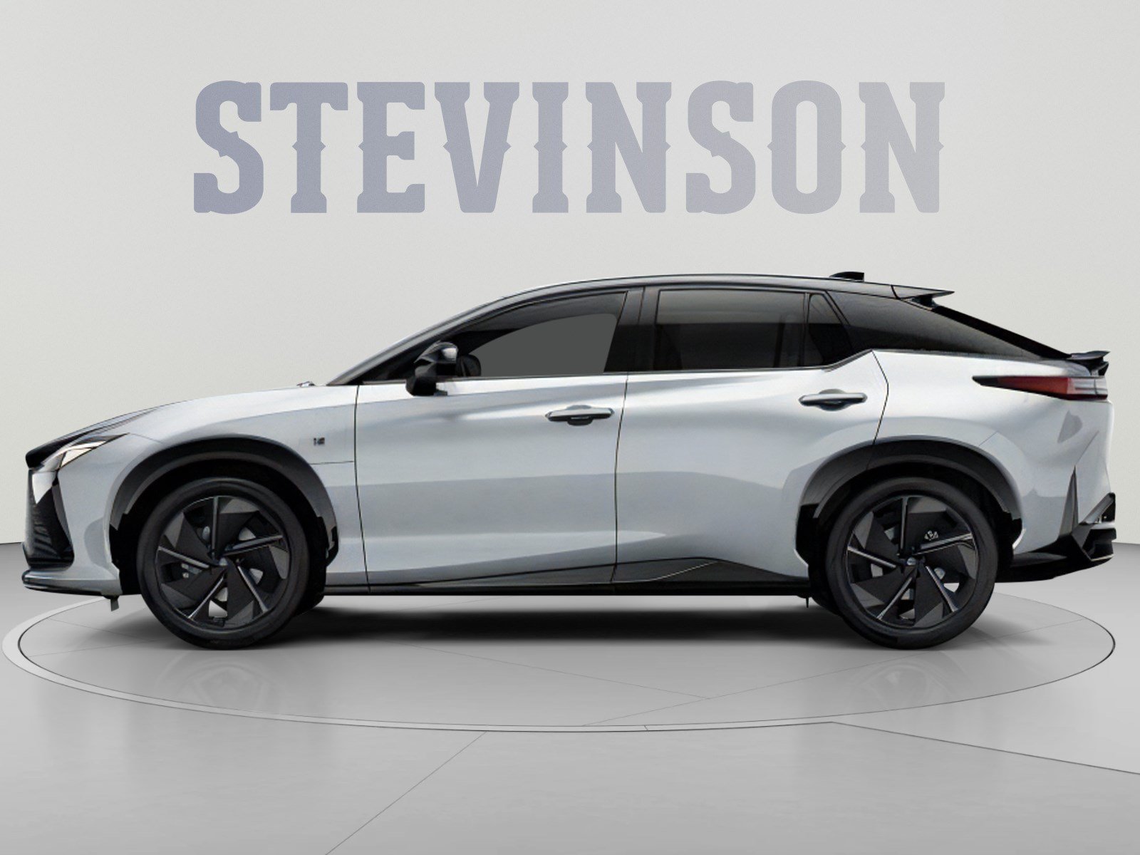 New 2026 Lexus RZ 450e AWD w/ Luxury Package image 2