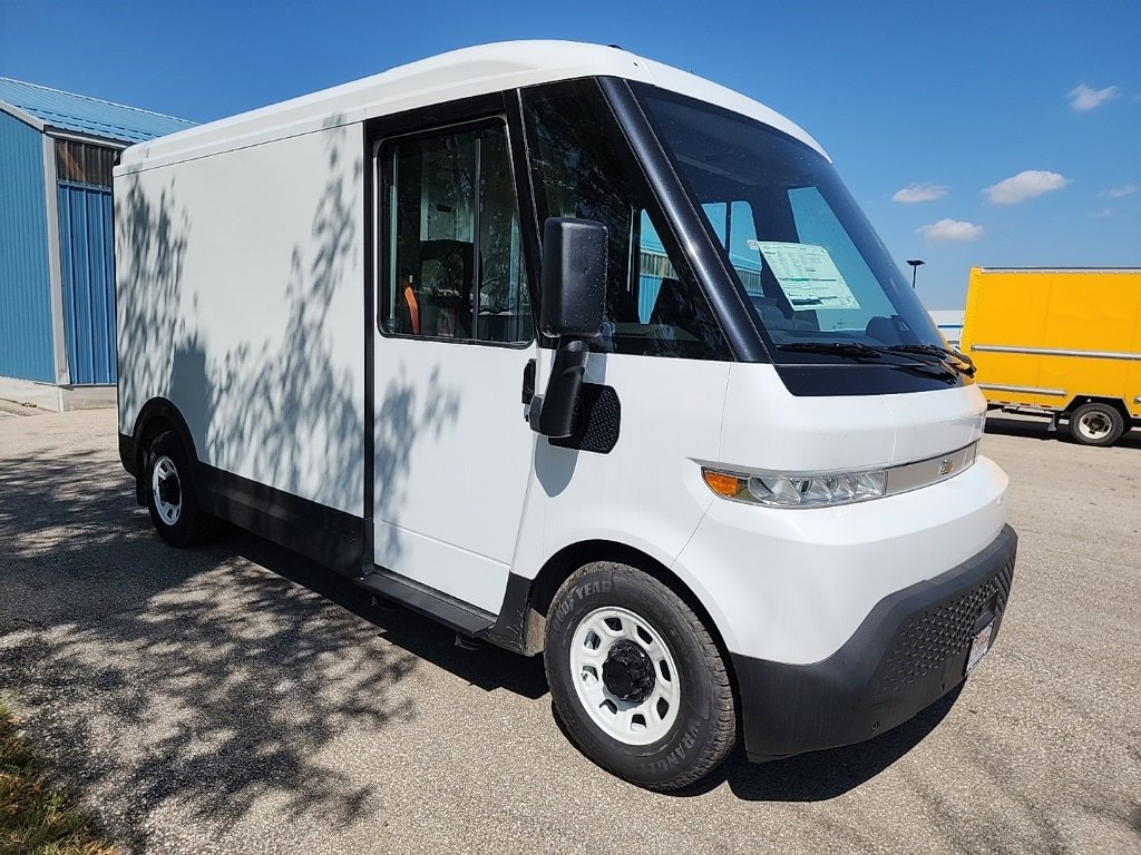 New 2025 Chevrolet Brightdrop 400 w/ Power Door Package