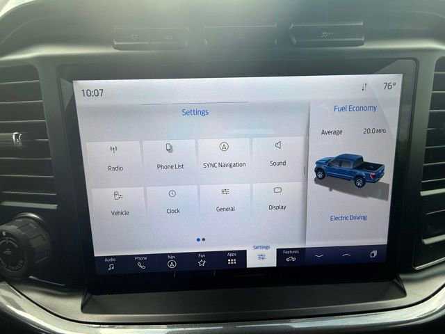 Certified 2023 Ford F150 XLT w/ Equipment Group 302A High image 27