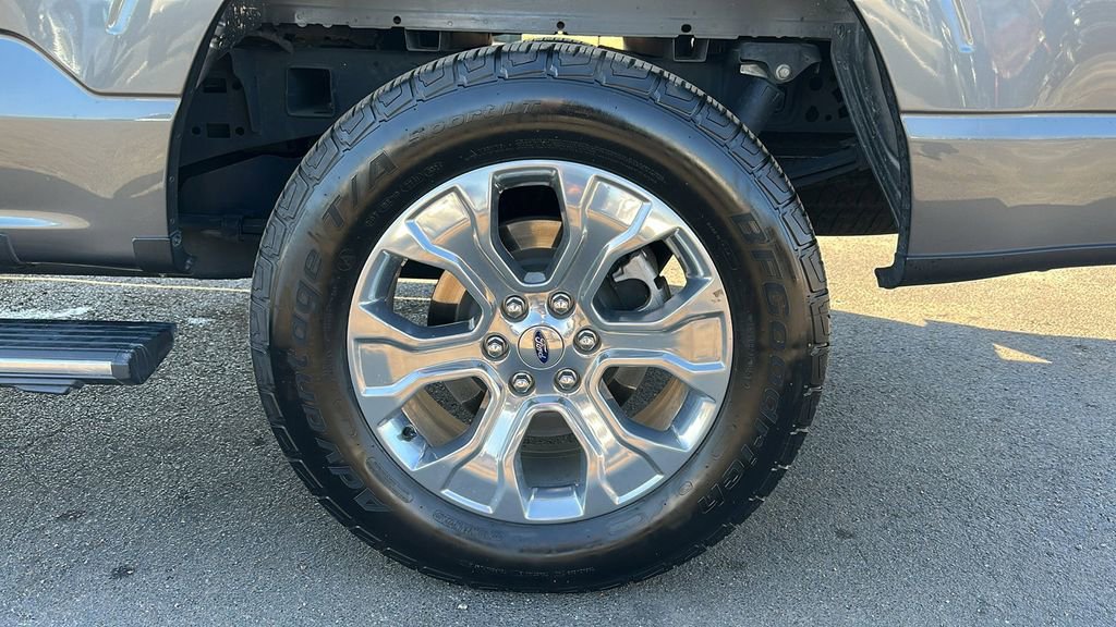Used 2023 Ford F150 Platinum w/ Equipment Group 701A High image 13