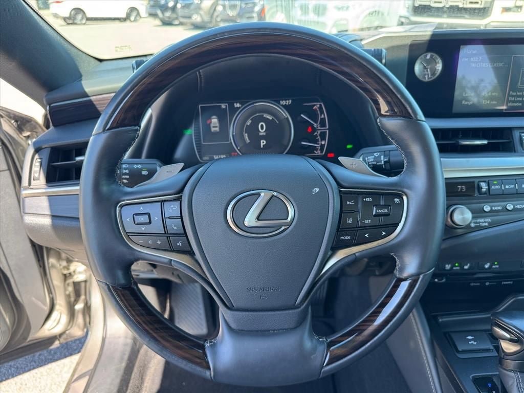 Used 2021 Lexus ES 300h w/ Premium Package FWD image 21
