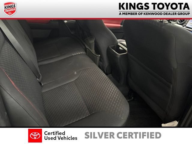 Certified 2022 Toyota Tacoma SR5 w/ Technology Package RWD image 13