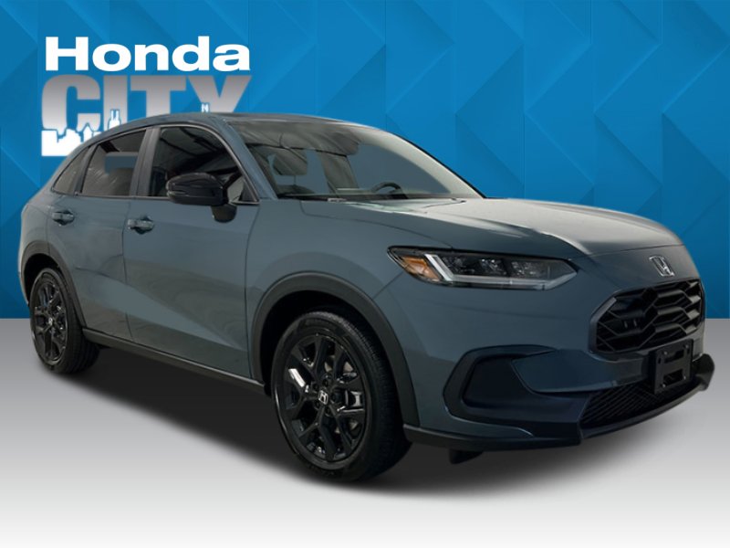 New 2025 Honda HR-V Sport image 9