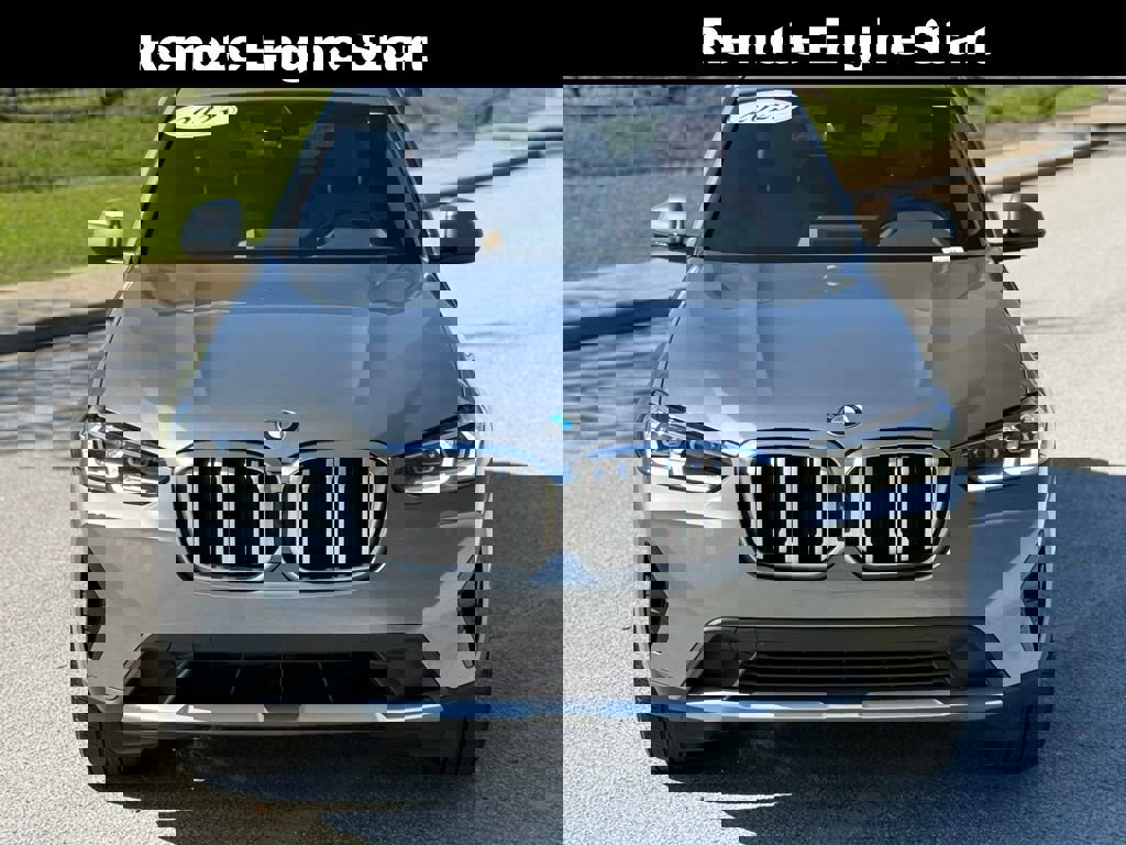 Used 2023 BMW X3 xDrive30i image 7