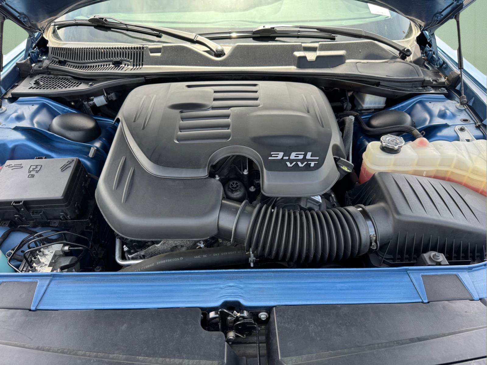 Used 2021 Dodge Challenger SXT w/ Driver Convenience Group image 12