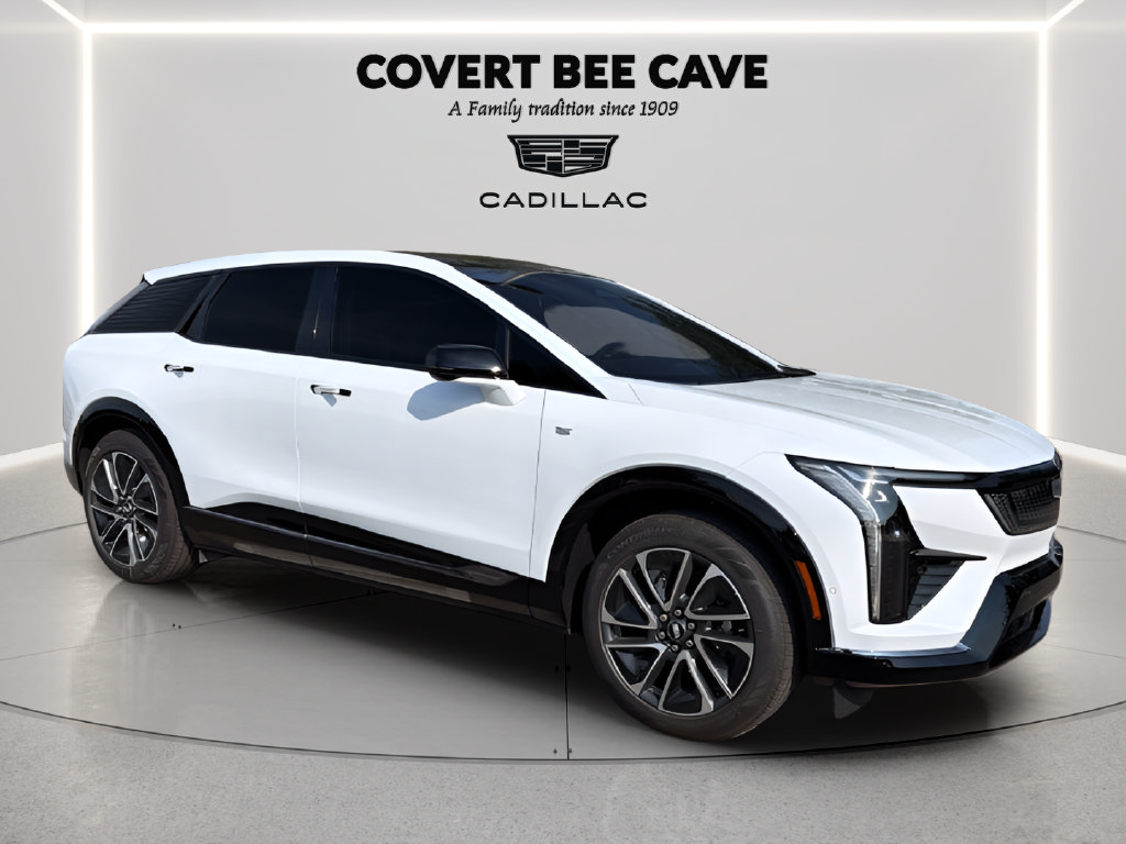 New 2027 Cadillac Optiq Premium Sport RWD 360° Tour