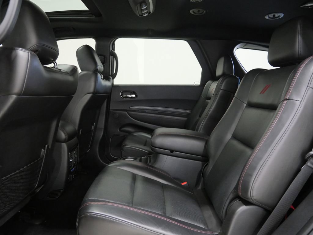Used 2021 Dodge Durango R/T w/ Technology Group AWD/4WD image 22