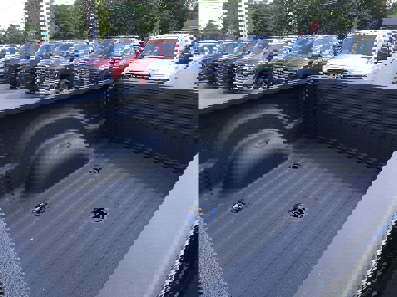 New 2025 RAM 2500 Big Horn image 17