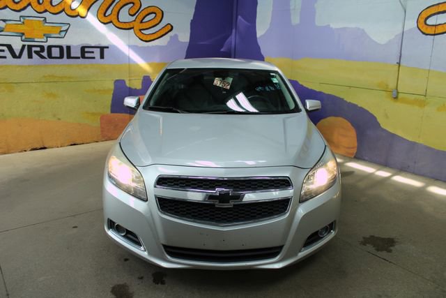 Used 2013 Chevrolet Malibu LT FWD image 3